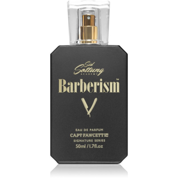 Captain Fawcett Barberism by Sid Sottung Eau de Parfum Eau de Parfum uraknak 50 ml-Ár