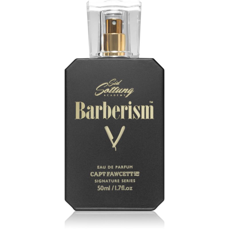 Captain Fawcett Barberism by Sid Sottung Eau de Parfum Eau de Parfum uraknak 50 ml-Ár