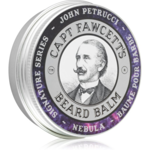 Captain Fawcett Beard Balm John Petrucci's Nebula szakáll balzsam uraknak 60 ml-Ár