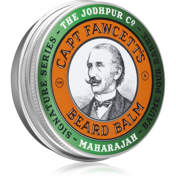 Captain Fawcett Beard Balm Maharajah szakáll balzsam uraknak 60 ml-Ár
