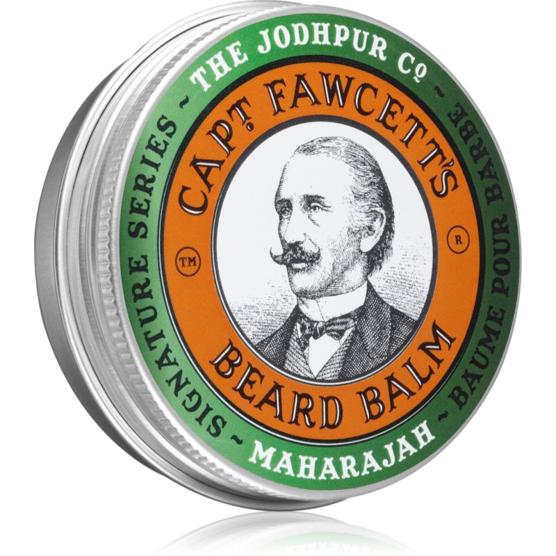 Captain Fawcett Beard Balm Maharajah szakáll balzsam uraknak 60 ml-Ár