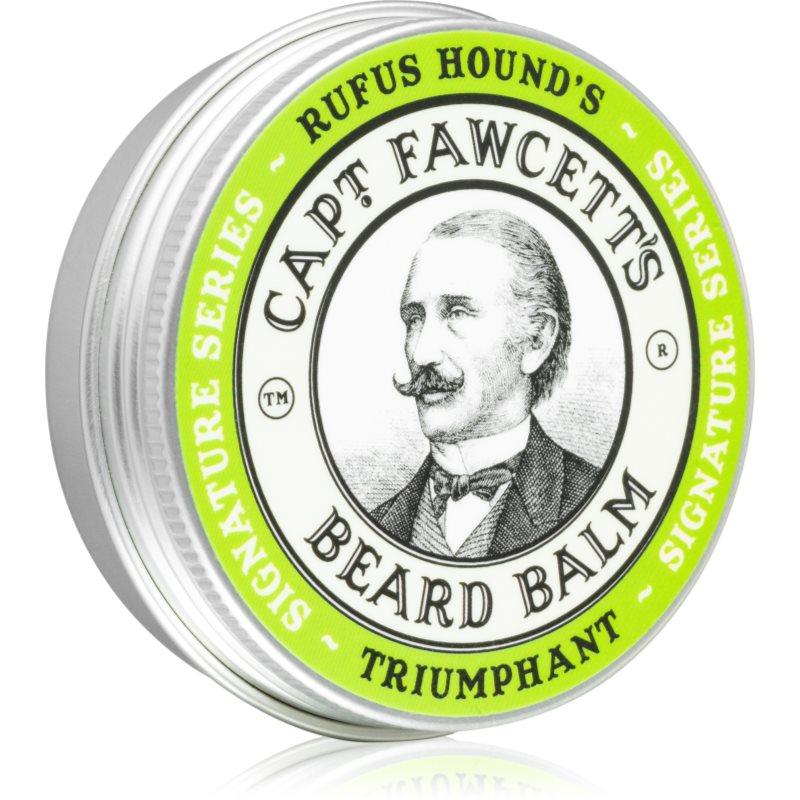Captain Fawcett Beard Balm Rufus Hound's Triumphant szakáll balzsam uraknak 60 ml-Ár