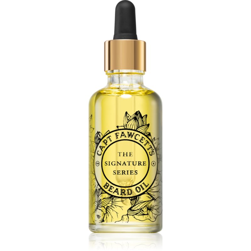 Captain Fawcett Beard Oil Maharajah szakáll olaj uraknak 50 ml-Ár
