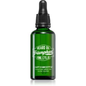 Captain Fawcett Beard Oil Rufus Hound's Triumphant szakáll olaj uraknak 50 ml-Ár