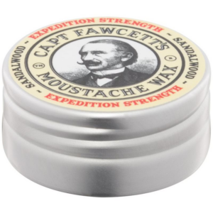 Captain Fawcett Expedition Strength bajusz viasz 15 ml-Eredeti