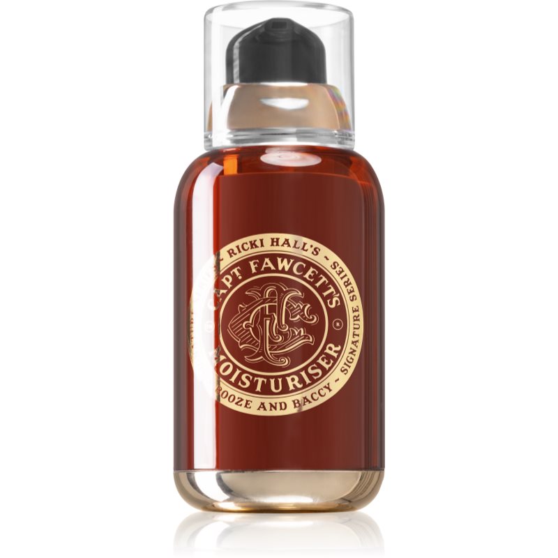 Captain Fawcett Face Cream Ricki Hall's Booze & Baccy hidratáló arckrém uraknak 50 ml-Ár