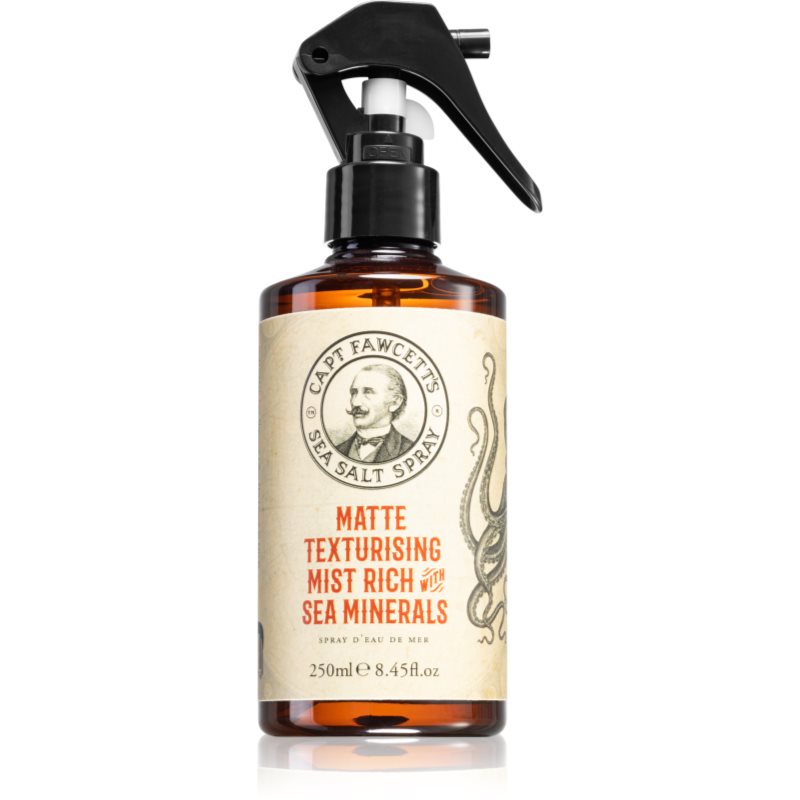 Captain Fawcett Hairspray Sea Salt haj spray tengeri sóval uraknak 250 ml-Ár