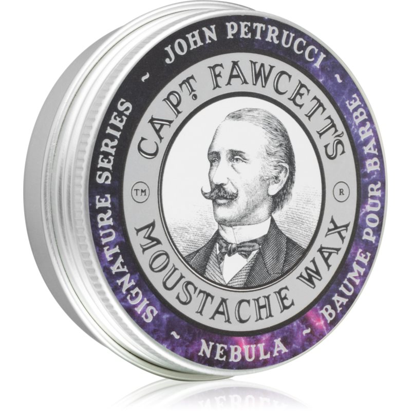 Captain Fawcett John Petrucci's Nebula bajusz viasz 15 ml-Ár