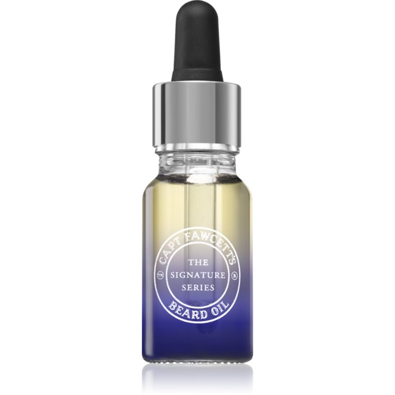 Captain Fawcett John Petrucci's Nebula szakáll olaj uraknak 10 ml-Ár