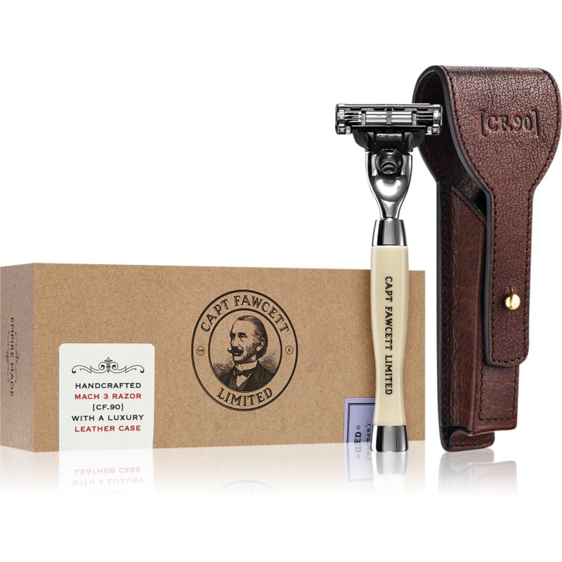 Captain Fawcett Limited borotválkozási készlet-Eredeti
