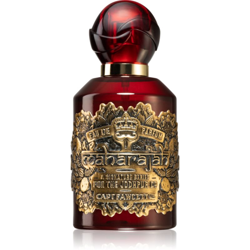 Captain Fawcett Maharajah Eau de Parfum Eau de Parfum uraknak 50 ml-Ár