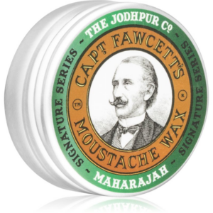 Captain Fawcett Moustache Wax Maharajah bajusz viasz uraknak 15 ml-Ár
