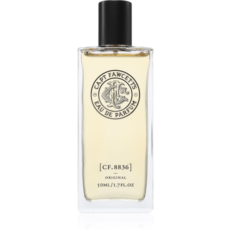 Captain Fawcett Original Eau de Parfum Eau de Parfum uraknak 50 ml-Eredeti