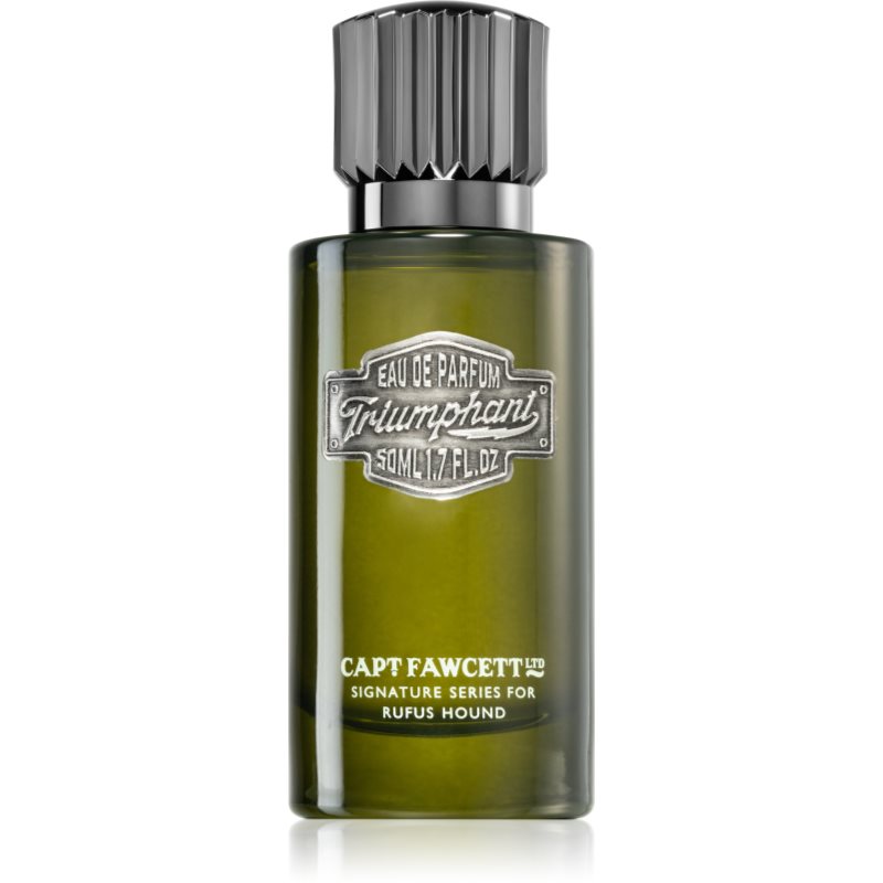 Captain Fawcett Original Rufus Hound's Triumphant Eau de Parfum uraknak 50 ml-Ár