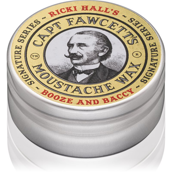 Captain Fawcett Ricki Hall´s bajusz viasz 15 ml-Eredeti