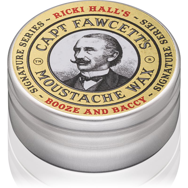Captain Fawcett Ricki Hall´s bajusz viasz 15 ml-Eredeti
