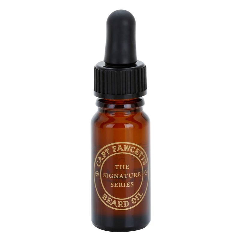 Captain Fawcett Ricki Hall´s szakáll olaj 10 ml-Eredeti