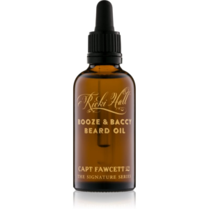 Captain Fawcett Ricki Hall´s szakáll olaj 50 ml-Eredeti