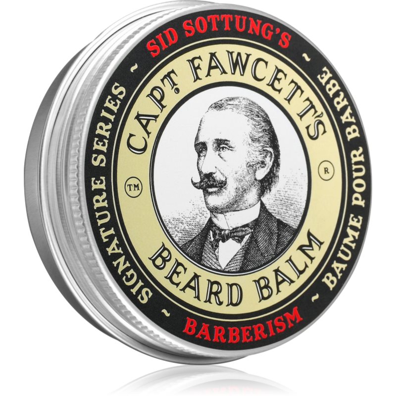 Captain Fawcett Sid Sottung szakáll balzsam 60 ml-Eredeti