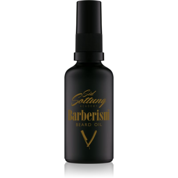 Captain Fawcett Sid Sottung szakáll olaj 50 ml-Eredeti