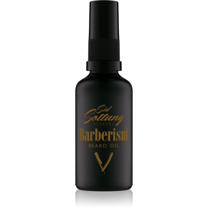 Captain Fawcett Sid Sottung szakáll olaj 50 ml-Eredeti