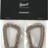 Carabiner 2-Pack camel