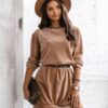 Caramel tunic Cocomore cxp0406. R12