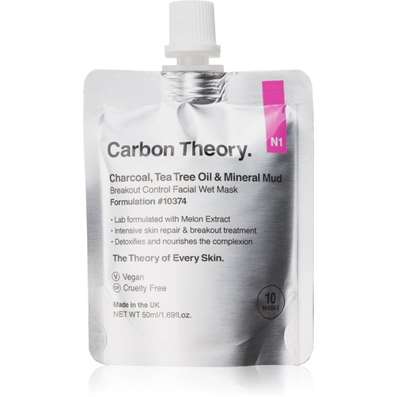 Carbon Theory Charcoal