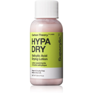Carbon Theory Salicylic Acid Hypa Dry helyi ápolás pattanások ellen 30 ml-ár