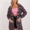 Cardigan-AT-SW-2340-A.00-dark purple