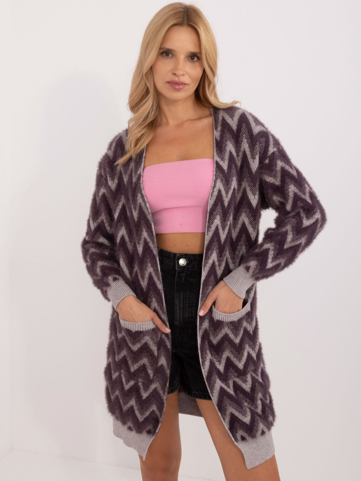 Cardigan-AT-SW-2340-A.00-dark purple
