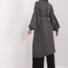 Cardigan-BA-SW-8020-1.36P-Dark Grey