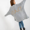 Cardigan-TW-SW-BI-M2201.87-gray