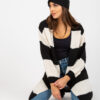 Cardigan-TW-SW-BI-M3022.29X-white-black