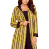 Cardigan with hood and Numoco pockets
