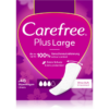 Carefree Plus Large Light Scent tisztasági betétek 48 db-Ár