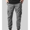 Cargo Jogging Pants dark grey