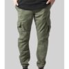 Cargo Jogging Pants olive