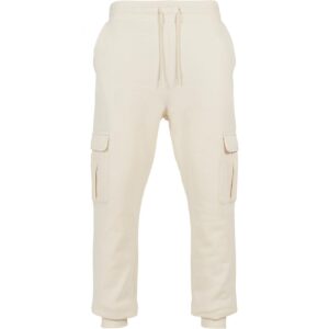 Cargo Sweatpants whitesand