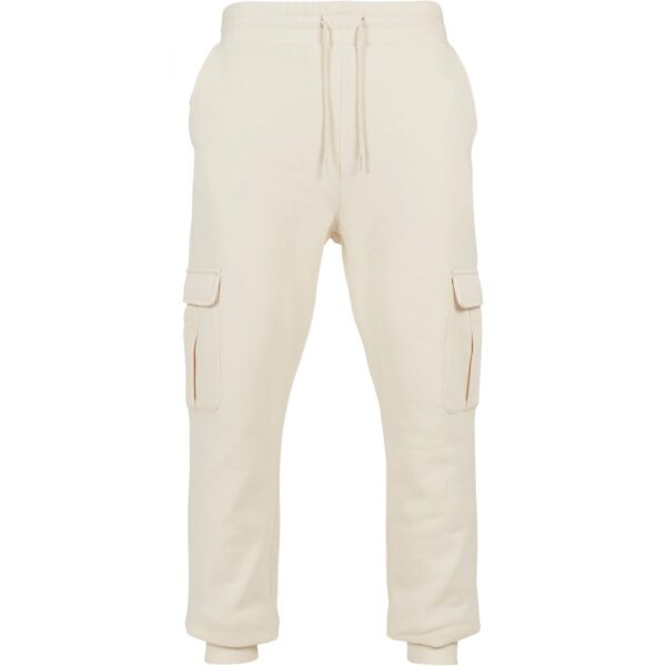 Cargo Sweatpants whitesand