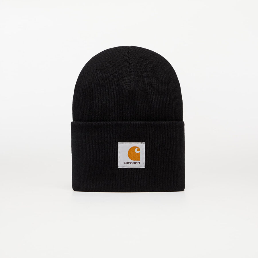 Carhartt WIP Acrylic Watch Hat Black Universal-alacsony-ár