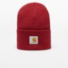 Carhartt WIP Acrylic Watch Hat Scarlet Universal-alacsony-ár
