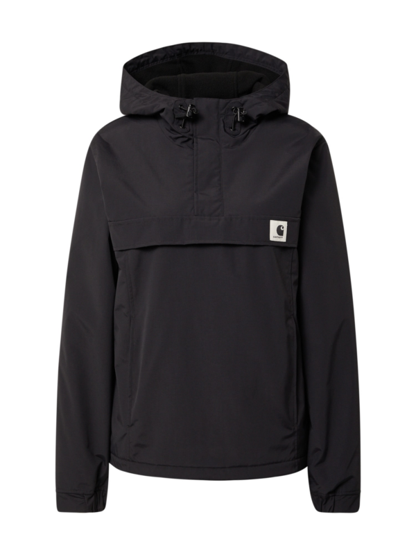 Carhartt WIP Átmeneti dzseki 'Nimbus'  fekete-Hungary