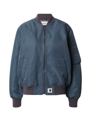 Carhartt WIP Átmeneti dzseki 'Olten'  bazaltszürke / sötétzöld-Ár