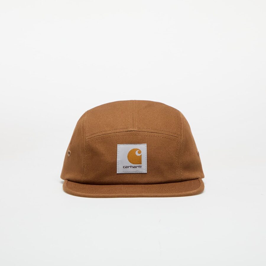 Carhartt WIP Backley Cap Hamilton Brown Universal-alacsony-ár