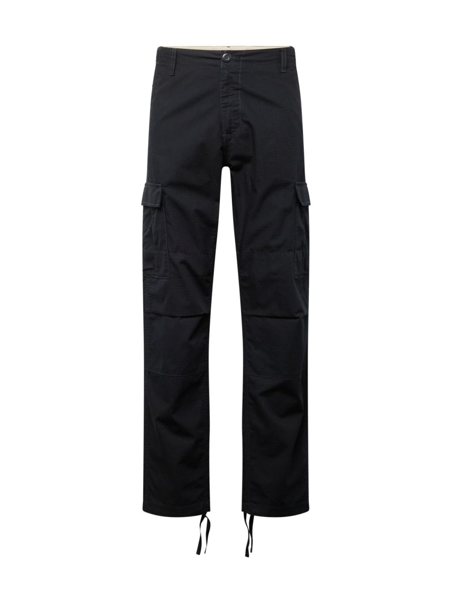 Carhartt WIP Cargo nadrágok 'Aviation'  fekete-Ár