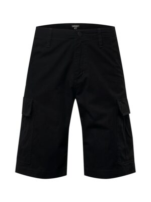 Carhartt WIP Cargo nadrágok  fekete