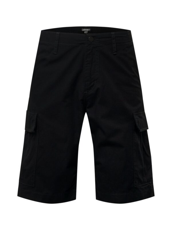 Carhartt WIP Cargo nadrágok  fekete