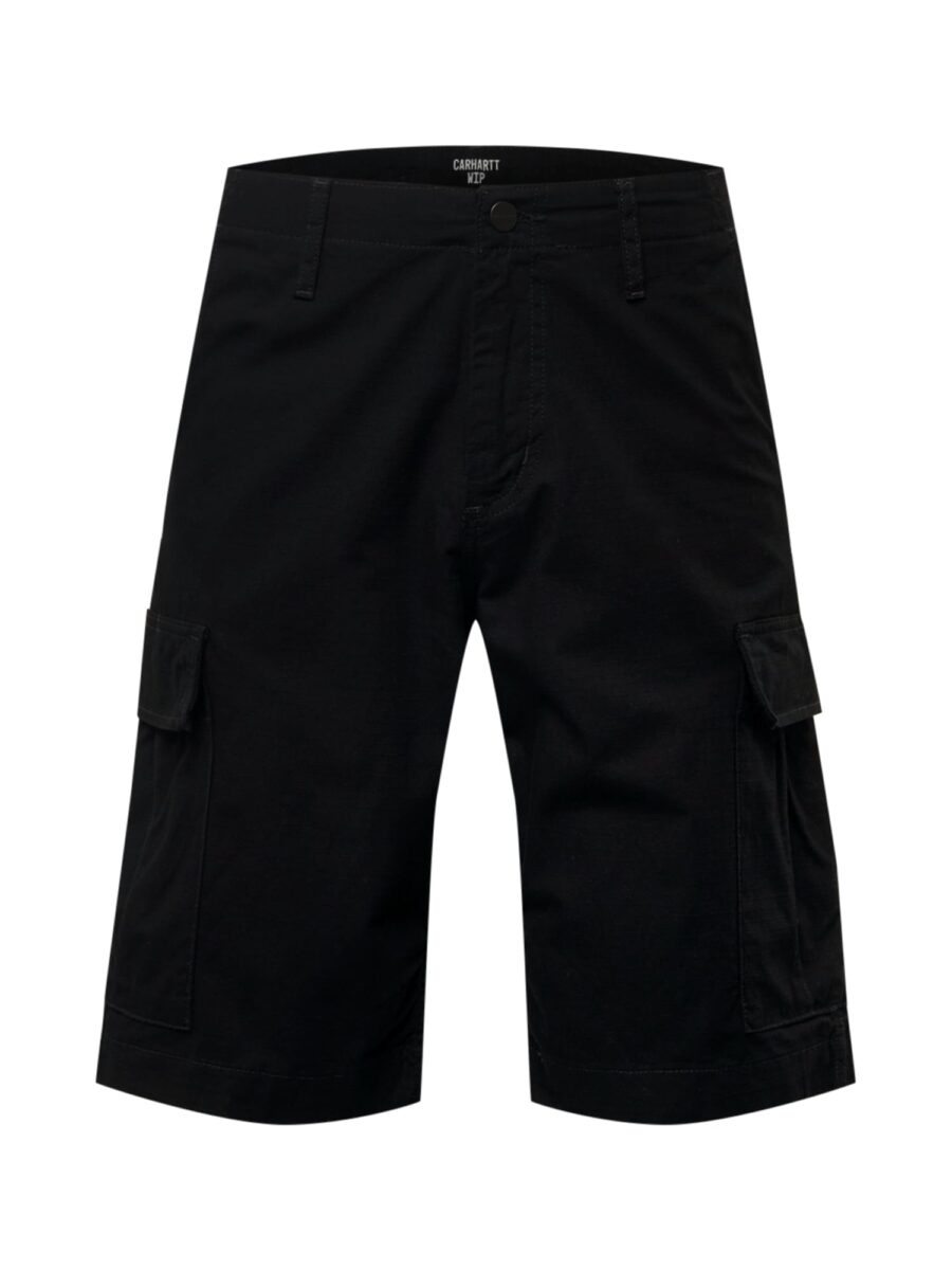 Carhartt WIP Cargo nadrágok  fekete