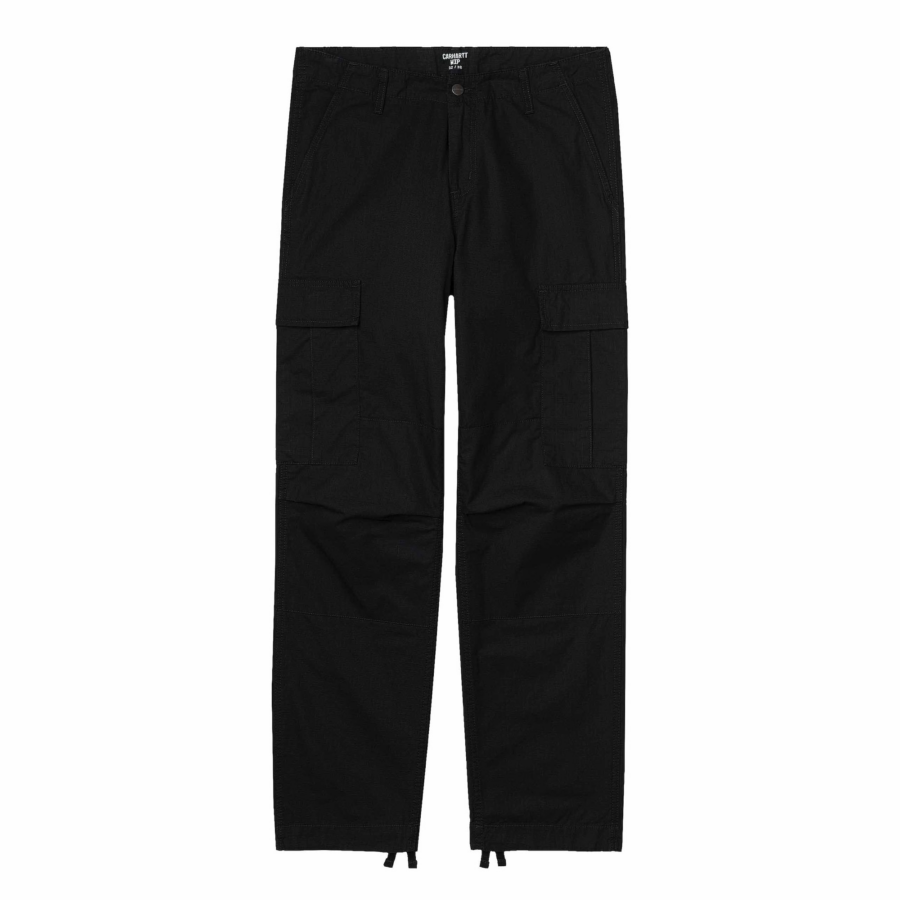 Carhartt WIP Cargo nadrágok  fekete-Ár